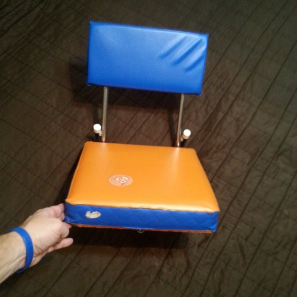 Florida Gators NCAA Other Vintage Florida Gators Bleacher Seat